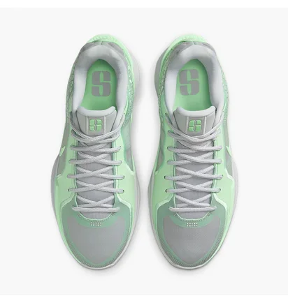 Кроссовки мужские Nike Sabrina 2 Grey/Green FQ2174-004