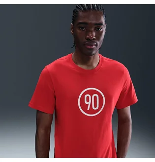 Футболка мужская Nike Total 90 Tee Red IB6032-657