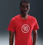 Футболка мужская Nike Total 90 Tee Red IB6032-657