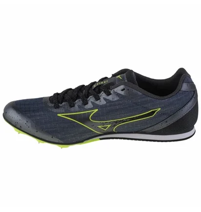 Футзалки мужские Mizuno X First Blue U1GA213238