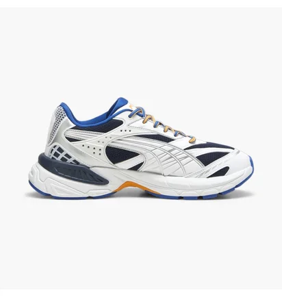 Кросівки чоловічі Puma Velophasis Sprint2K Sneakers White/Blue 395345-01