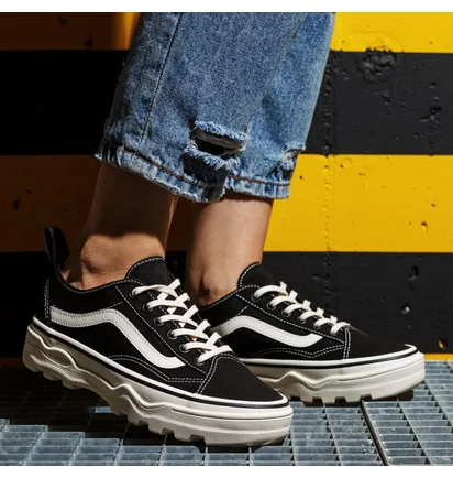 Кеды женские Vans Ua Sentry Old Skool Wc Black VN0A5KR3VQE1