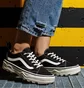 Кеды женские Vans Ua Sentry Old Skool Wc Black VN0A5KR3VQE1