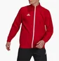 Олимпийка мужская Adidas Jacket Ent22 Pre Jkt Red H57536