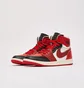 Кроссовки женские Air Jordan 1 High Method Of Make Red FB9891-600