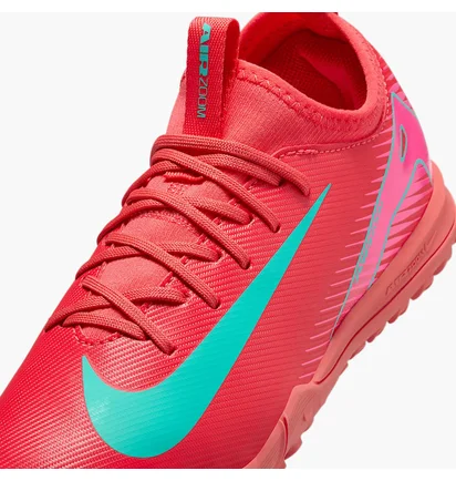 Бутсы детские Nike Zoom Vapor 16 Academy Red FQ8284-800
