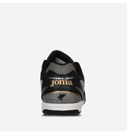 Футзалки чоловічі Joma Dribling 2401 In Black DRIW2401IN