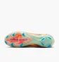 Бутсы унисекс Nike Zoom Vapor Elite 16 Km Orange FQ8683-801