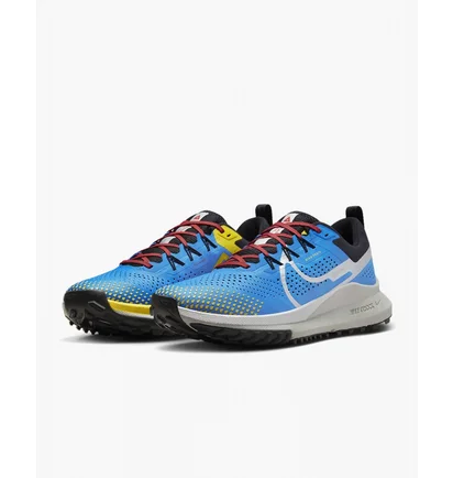 Кросівки чоловічі Nike Pegasus Trail 4 Light Blue DJ6158-401
