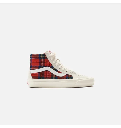 Кеди чоловічі Vans X Pendleton Fu Sk8-Hi 38 Dx (9Gt) (Anaheim Factory) Multi VN0A38GF9GT