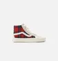 Кеди чоловічі Vans X Pendleton Fu Sk8-Hi 38 Dx (9Gt) (Anaheim Factory) Multi VN0A38GF9GT