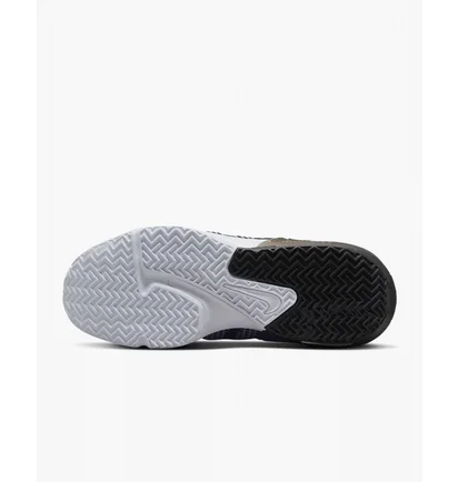 Кроссовки унисекс Nike Lebron Witness 7 Basketball Shoes Grey Dm1123-100