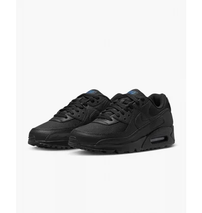 Кросівки чоловічі Nike Air Max 90 Casual Shoes Black Dz4504-001