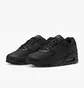 Кросівки чоловічі Nike Air Max 90 Casual Shoes Black Dz4504-001
