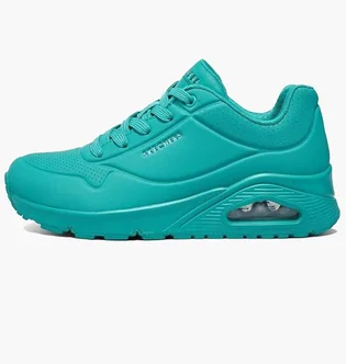 Кроссовки женские Skechers Stand On Air Turquoise 73690-TURQ