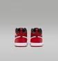 Кроссовки детские Air Jordan 1 Mid Red DQ8425-061