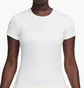 Футболка женская Nike Court Advantage WomenS Dri- F I T Short- Sleeve Tennis Top White HQ2994-100