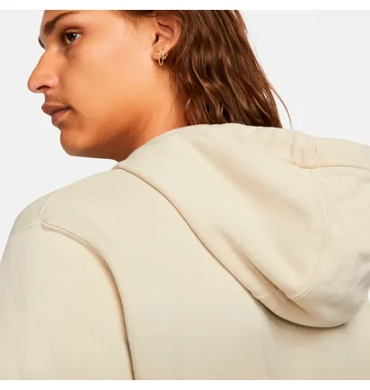Худи мужское Nike Sportswear Club Fleece+ Beige Dq4621-247