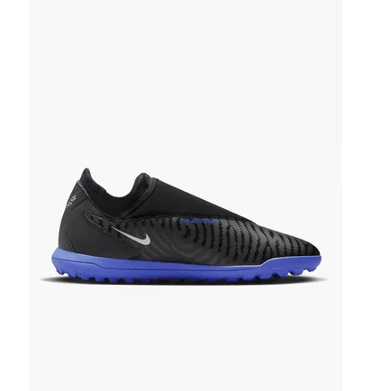 Сороконожки унисекс Nike Phantom Gx Club Black DD9487-040