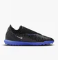 Сороконожки унисекс Nike Phantom Gx Club Black DD9487-040