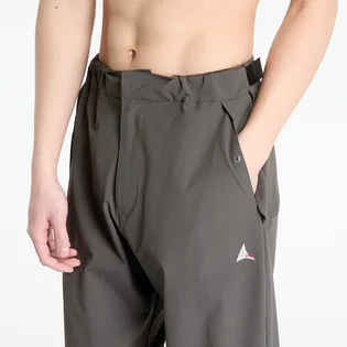 Штаны мужские ROA Windproof Chino Grey RBMW0381FA268