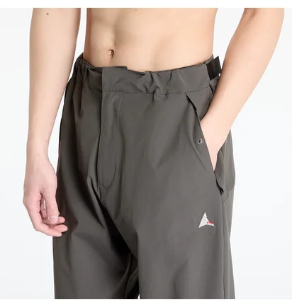 Штани чоловічі ROA Windproof Chino Grey RBMW0381FA268