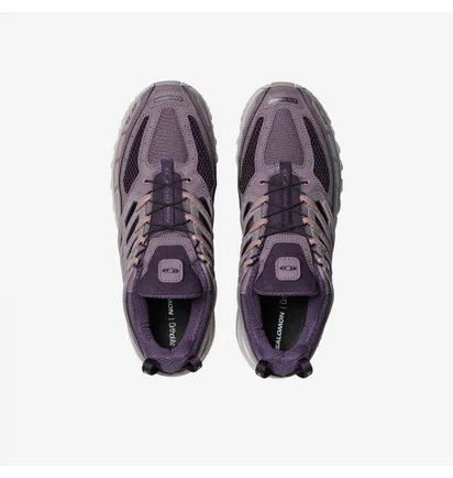 Кроссовки унисекс Salomon Acs Pro Violet L47132400