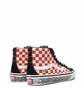 Кеды мужские Vans Skate Sk8-Hi Reissue Red/White Vn0A5Kyr428