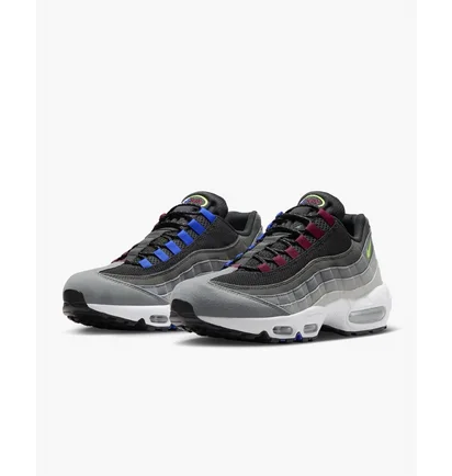 Кроссовки мужские Nike Air Max 95 Next Nature Grey/Black FN7801-001