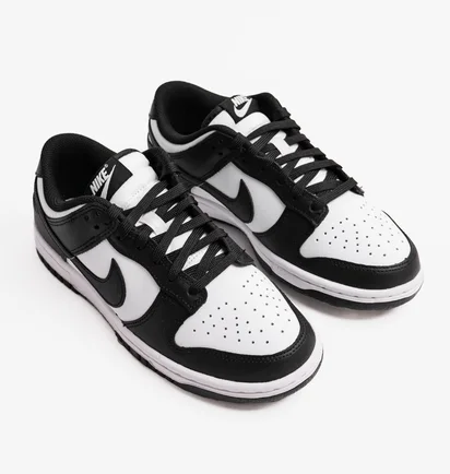 Кросівки жіночі Nike Dunk Low Panda W White/Black Dd1503-101