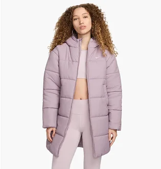 Парка жіноча Nike Nsw Tf Snfl Nk Clsc Prka Violet FZ5903-226