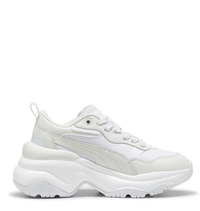 Кроссовки женские Puma Wmns Cilia Wedge White 393915-10