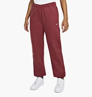 Штаны женские Nike Lab Fleece Pant Wmns Bordo CW5565-661