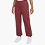 Штаны женские Nike Lab Fleece Pant Wmns Bordo CW5565-661