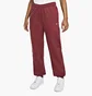 Штаны женские Nike Lab Fleece Pant Wmns Bordo CW5565-661