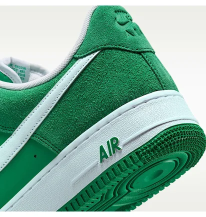 Кроссовки мужские Nike Air Force 1 Low 07 Sk8 Stadium Green IB6388-300
