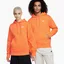 Худі чоловіче Nike Sportswear Club Fleece Pullover Hoodie Orange BV2654-885