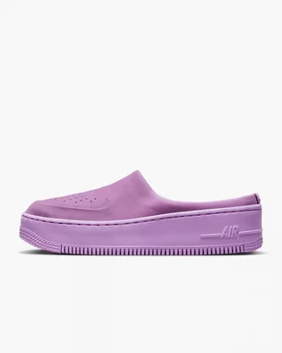 Тапочки женские Nike Air Force 1 Lover Xx Violet AO1523-500