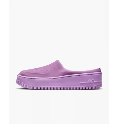 Тапочки женские Nike Air Force 1 Lover Xx Violet AO1523-500