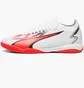 Футзалки мужские Puma Ultra Match It Football Boots White 107522-01