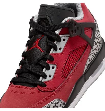 Кроссовки детские Air Jordan Spizike Low Bordo FQ3950-600