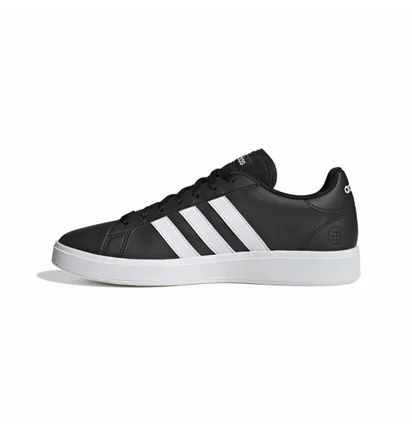 Кросівки чоловічі Adidas Grand Court Base 2 Black GW9251