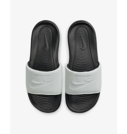 Тапочки чоловічі Nike Victori One Slide Grey CN9675-014