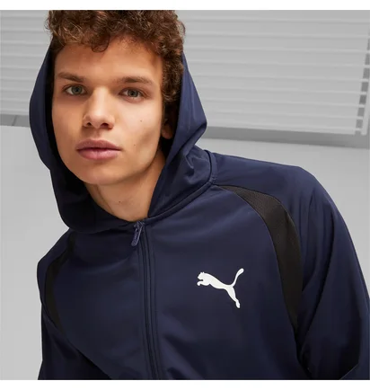 Спортивний костюм чоловічий Puma Poly Suit Blue 675967-06
