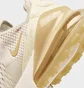 Кроссовки женские Nike Air Max 270 Casual Shoes Beige Dx8951-001