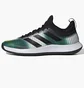 Кросівки чоловічі Adidas Defiant Generation Multicourt Tennis Shoes White/Turquoise GW2974