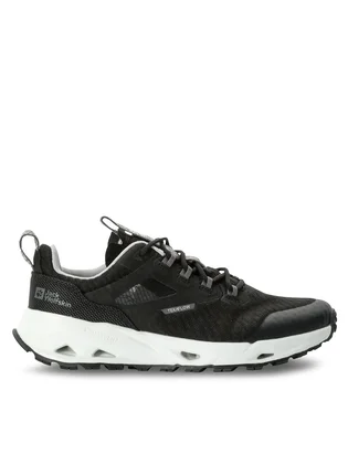 Кросівки жіночі Jack Wolfskin Prelight Pro Vent Low Black 4064331-6000