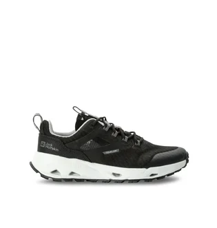 Кроссовки женские Jack Wolfskin Prelight Pro Vent Low Black 4064331-6000