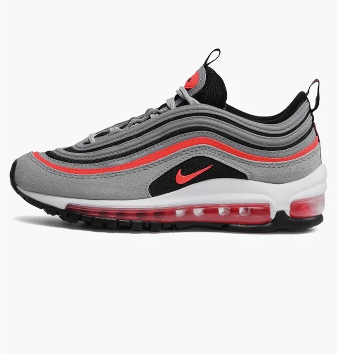 Кроссовки детские Nike Air Max 97 (Gs) Grey 921522-025