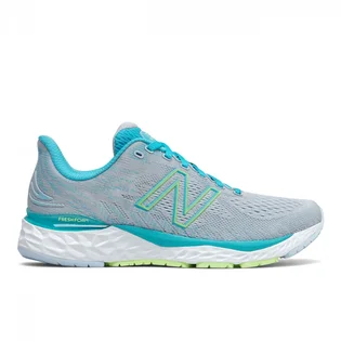 Кросівки жіночі New Balance Fresh Foam 880V11 Grey/Turquoise W880S11